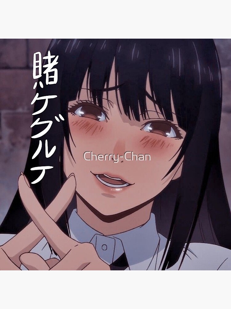 Featured image of post Kakegurui Yumeko Pfp Real english version with high quality