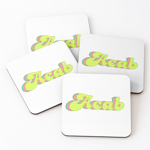 Item preview, ACAB designed and sold by ValentinaHramov.