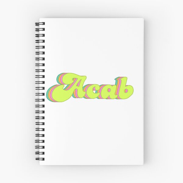 Item preview, ACAB designed and sold by ValentinaHramov.
