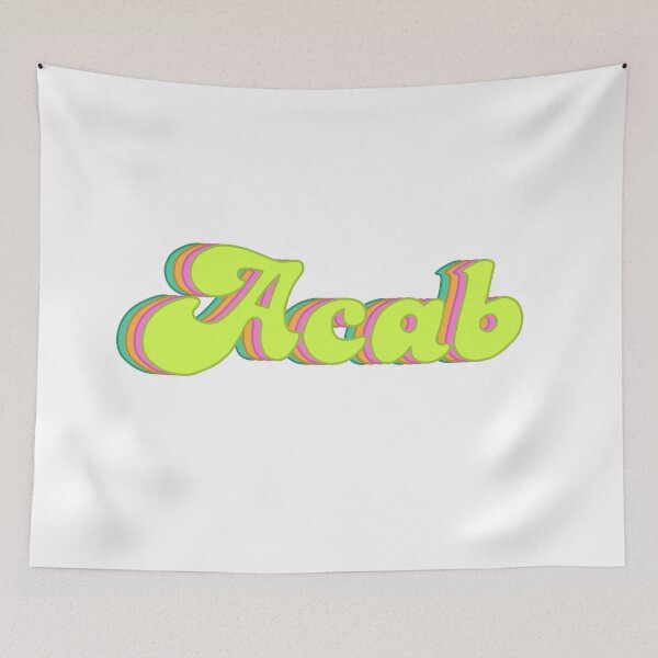 Item preview, ACAB designed and sold by ValentinaHramov.