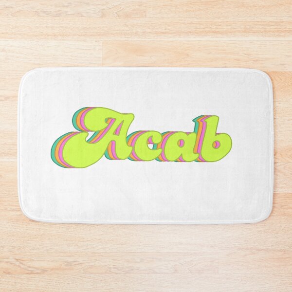 Item preview, ACAB designed and sold by ValentinaHramov.