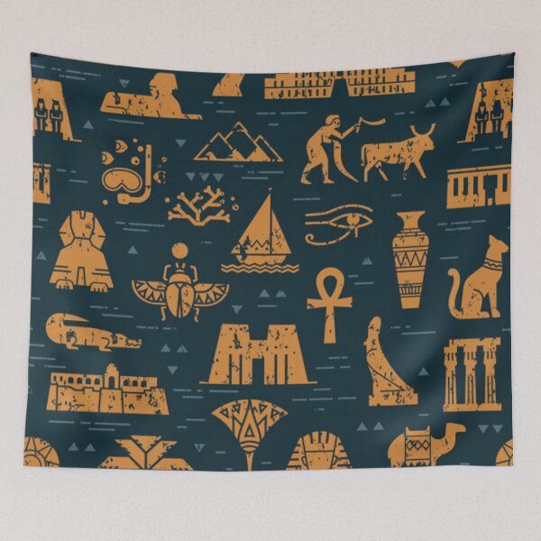 Item preview, Egyptian Pattern  designed and sold by Nermeen  Abdel-majed.