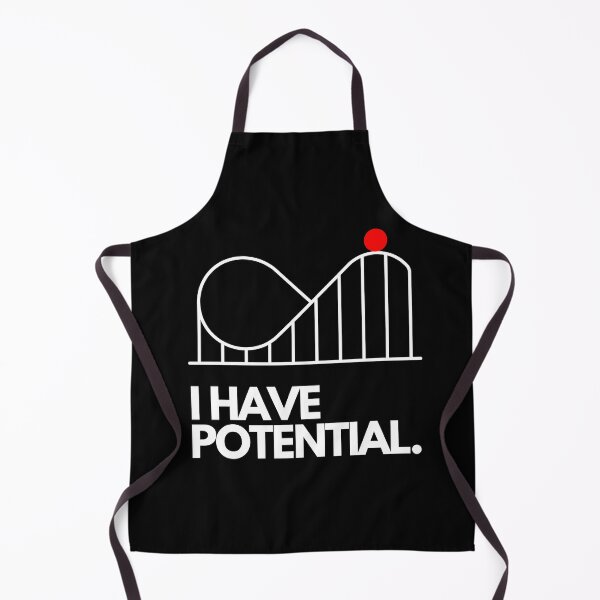 Item preview, I Have Potential designed and sold by 30.Dec.
