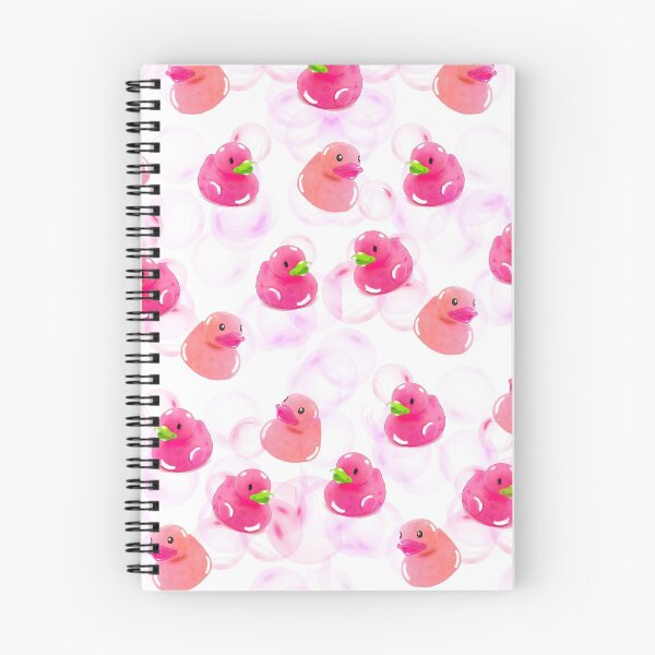 Item preview, Pink ducks  designed and sold by Norfolkhare.