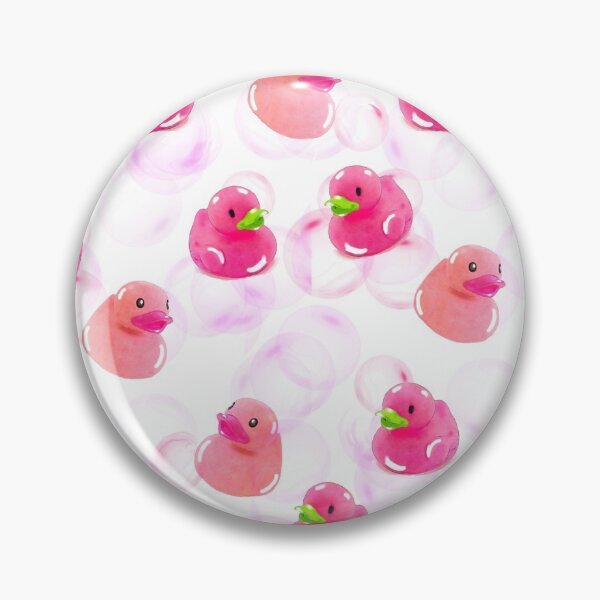 Item preview, Pink ducks  designed and sold by Norfolkhare.