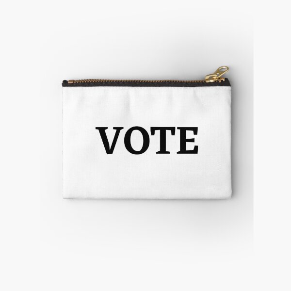 Item preview, Vote designed and sold by MightyFineGoods.
