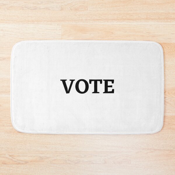 Item preview, Vote designed and sold by MightyFineGoods.