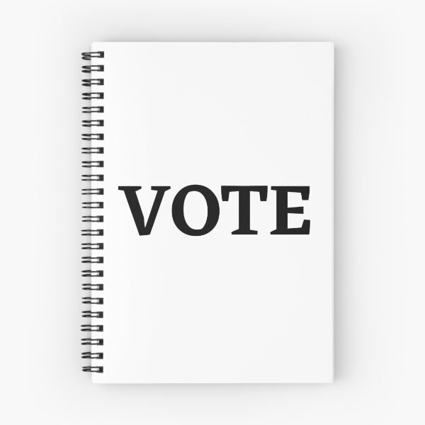 Item preview, Vote designed and sold by MightyFineGoods.