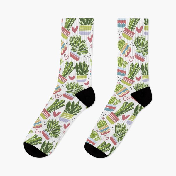 Item preview, Green Cactus Pattern Mask designed and sold by Marstore.