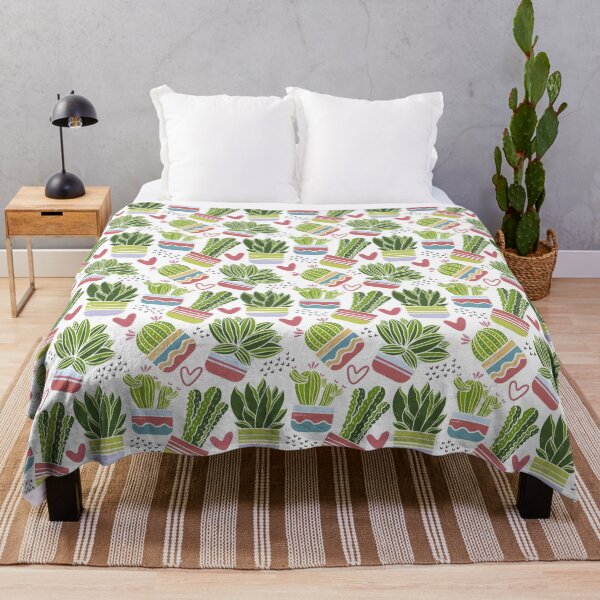 Item preview, Green Cactus Pattern Mask designed and sold by Marstore.