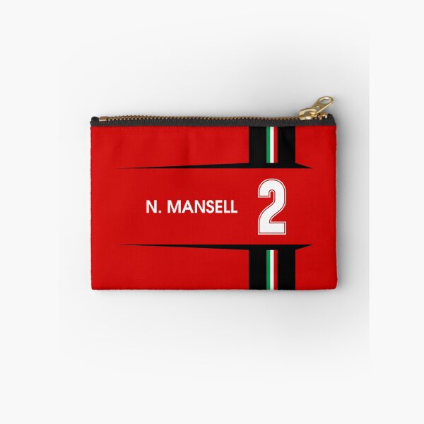 Item preview, F1 Legends - Nigel Mansell [1990] designed and sold by MS80 design.