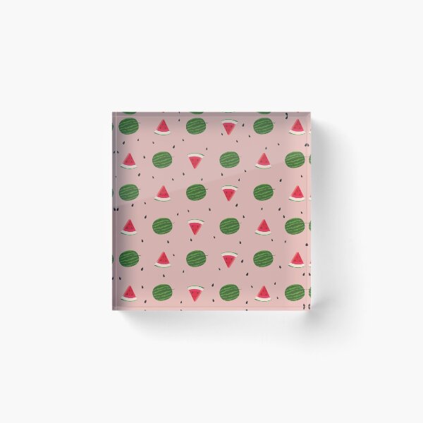 Item preview, Watermelon Pattern designed and sold by bynole.