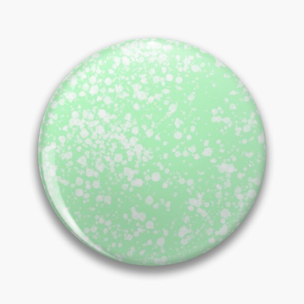 Item preview, Green White Paint Splatter designed and sold by AlishaMSchil.