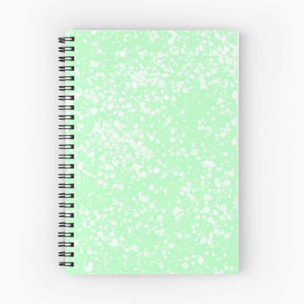 Item preview, Green White Paint Splatter designed and sold by AlishaMSchil.