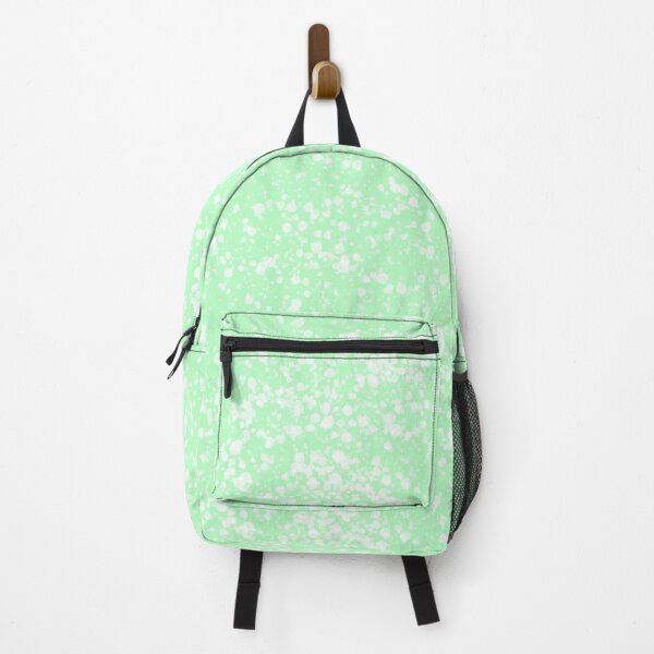 Item preview, Green White Paint Splatter designed and sold by AlishaMSchil.