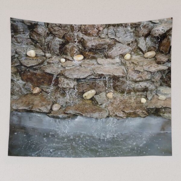 Item preview, waterfall rocks designed and sold by -BENOVI.
