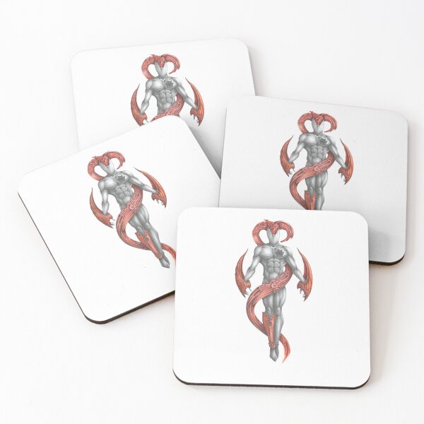 Item preview, Dragon Age, demon designed and sold by Hedgeh0g.