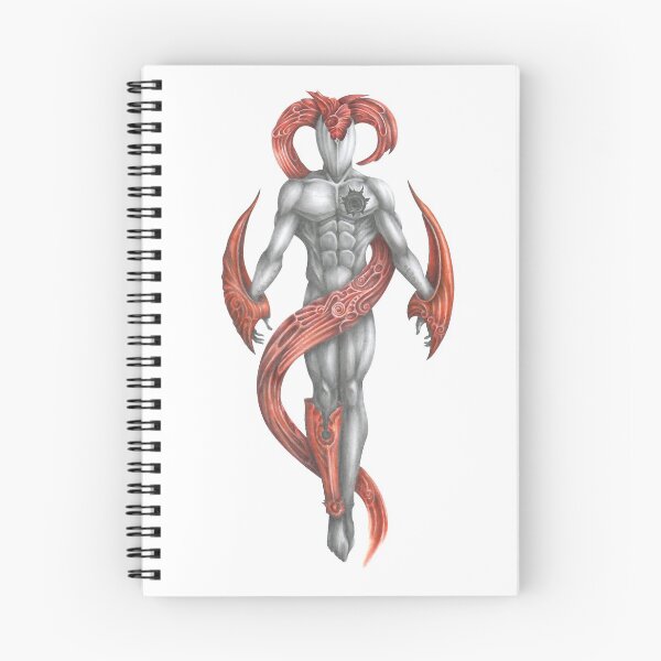 Item preview, Dragon Age, demon designed and sold by Hedgeh0g.