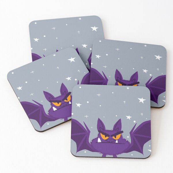 Item preview, Angry flying bat   designed and sold by Ribsa.
