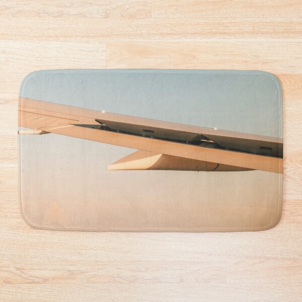 Item preview, Window Seat Views Aircraft Wing Airplane Travel Photography designed and sold by Sunny Collections.