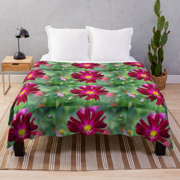 Item preview, Deep Red Cosmos. designed and sold by John Ray.