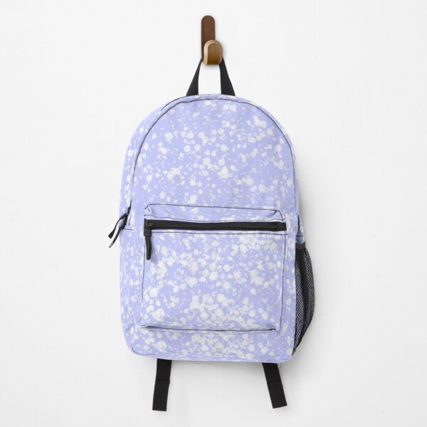 Item preview, Purple White Paint Splatter designed and sold by AlishaMSchil.