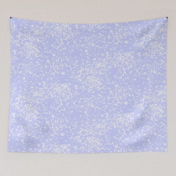 Item preview, Purple White Paint Splatter designed and sold by AlishaMSchil.