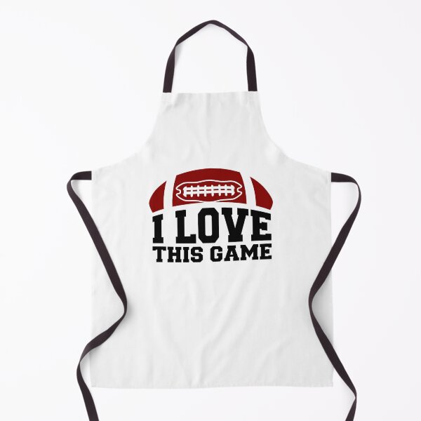 Item preview, AMERICAN FOOTBALL, I LOVE THIS GAME BY SUBGIRL designed and sold by SUBGIRL.