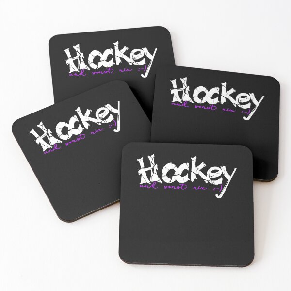 Item preview, Field field hockey cool slogan gift player coach designed and sold by Kalli-design.