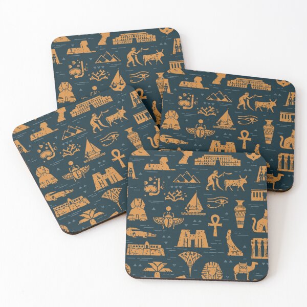 Item preview, Egyptian Pattern  designed and sold by Nermeen  Abdel-majed.