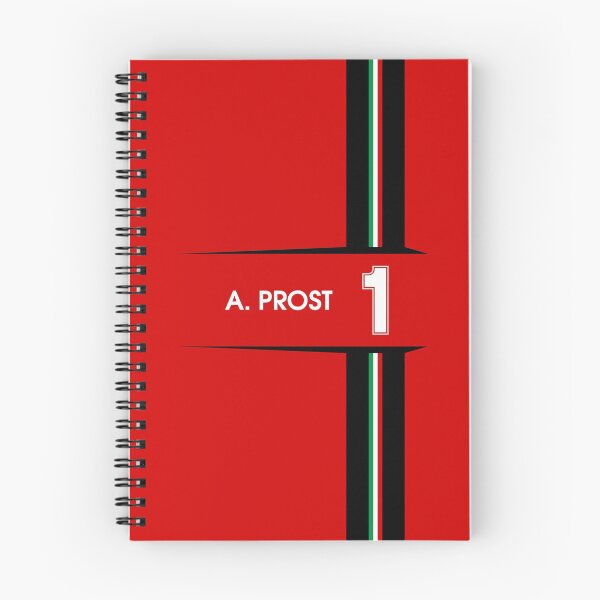 Artikelvorschau, F1-Legenden – Alain Prost [1990] entworfen und verkauft von MS80 design.