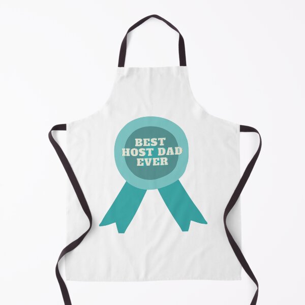 Item preview, Best host dad ever - Exchange student gift designed and sold by eliihmontoya.