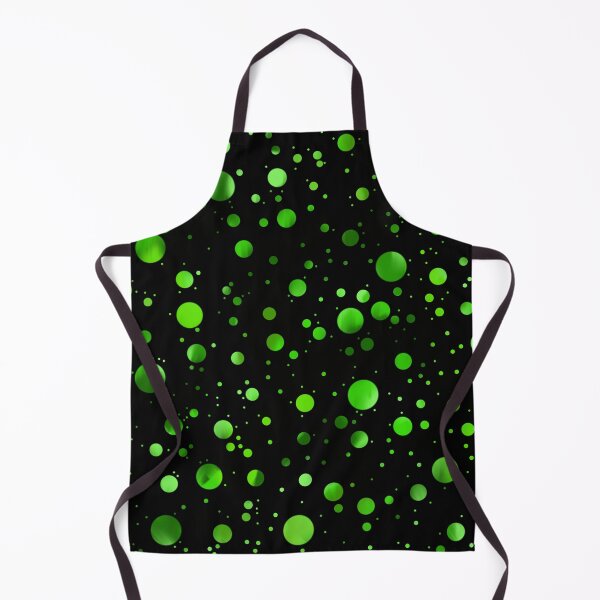 Item preview, Green dotted pattern designed and sold by hannahlllttt.