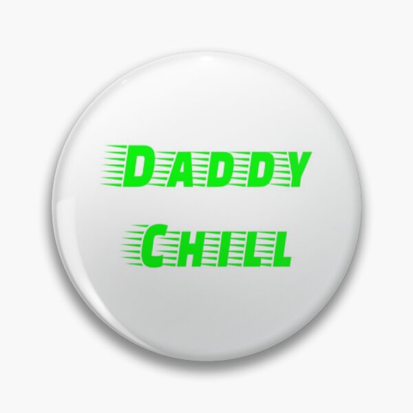 Item preview, Tik Tok Daddy Chill Meme designed and sold by 5M-SM.