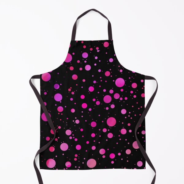 Item preview, Pink dotted pattern designed and sold by hannahlllttt.