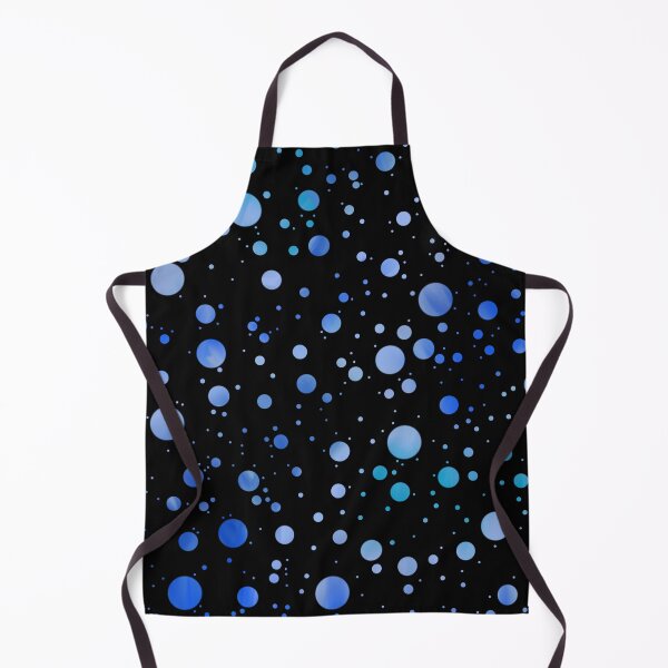 Item preview, Blue dotted pattern designed and sold by hannahlllttt.