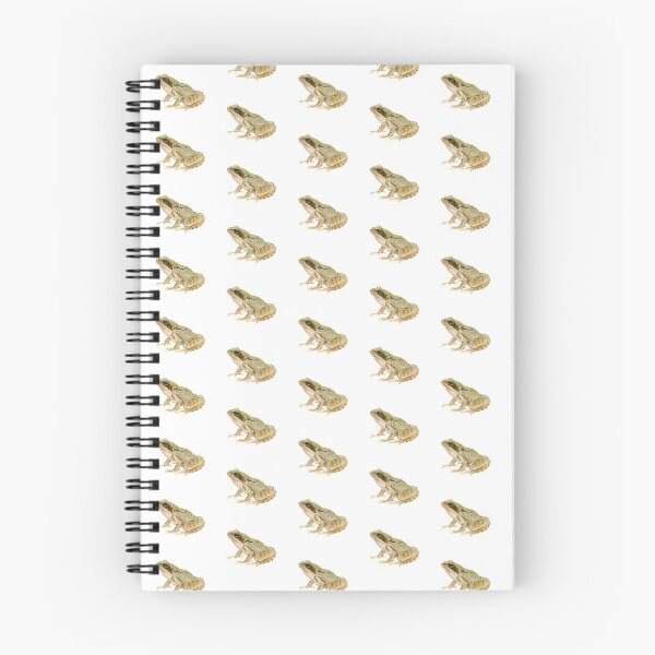 Item preview, Common Frog designed and sold by RieDesigned.