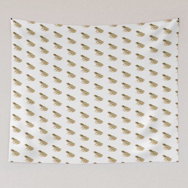 Item preview, Common Frog designed and sold by RieDesigned.