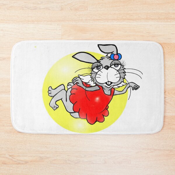 Item preview, Animal ( Rabbit ) - Flying  designed and sold by Shirley cute art .
