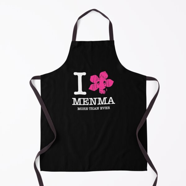 Item preview, Anohana I love Menma designed and sold by otakuchaneru.