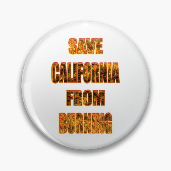 Item preview,  Save California From Burning designed and sold by vineeth.