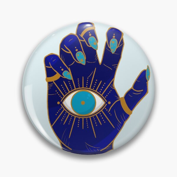 Item preview, Mystic Hand designed and sold by egorringe.