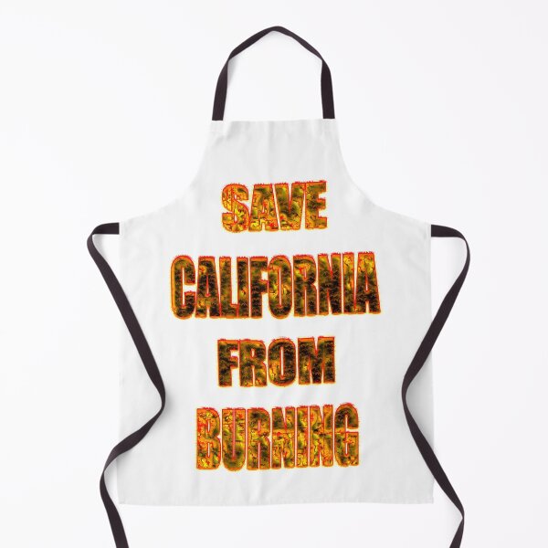 Item preview, Save California From Burning designed and sold by vineeth.