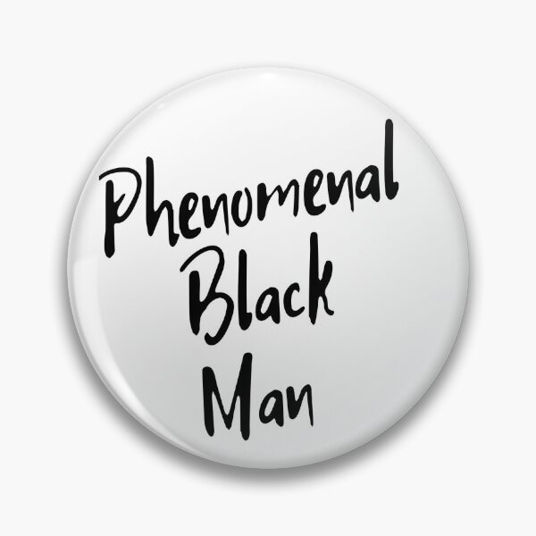 Item preview, Phenomenal Man designed and sold by nicole6830.