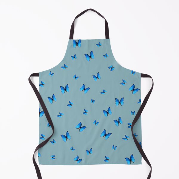 Item preview, Blue Butterfly Pattern designed and sold by Bieleckia.