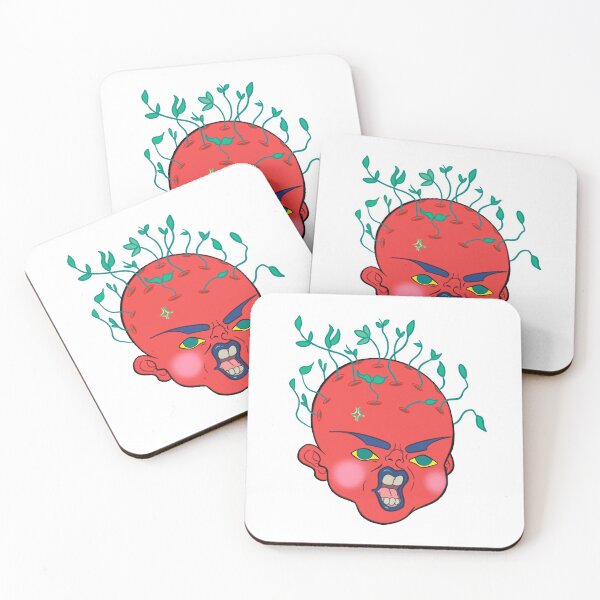 Item preview, Faces & Moods Collection: "Ängry & Tense" designed and sold by Bakota Demon.
