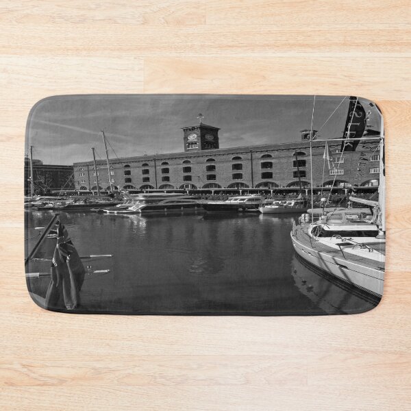 Item preview, St Katherines Dock London designed and sold by Londonimages.