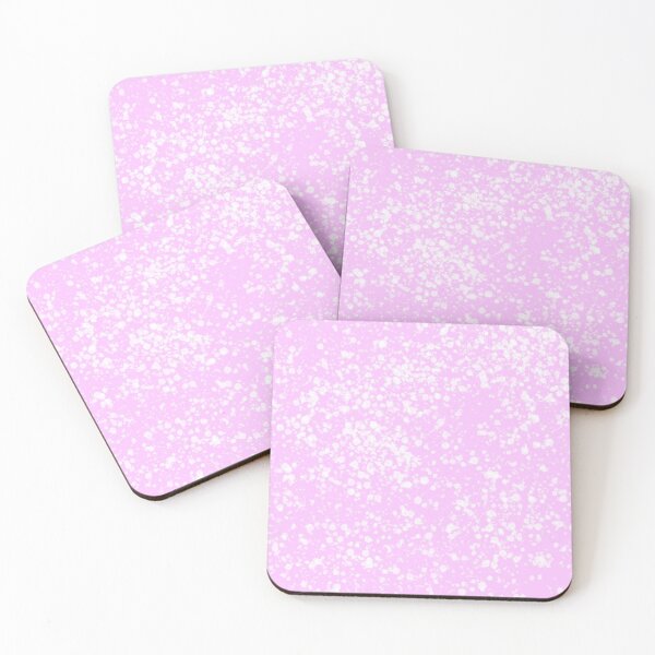 Item preview, Pink White Paint Splatter designed and sold by AlishaMSchil.