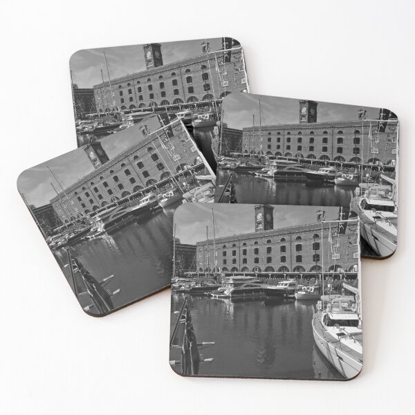 Item preview, St Katherines Dock London designed and sold by Londonimages.
