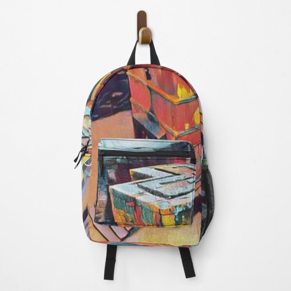 lalibela, Backpack